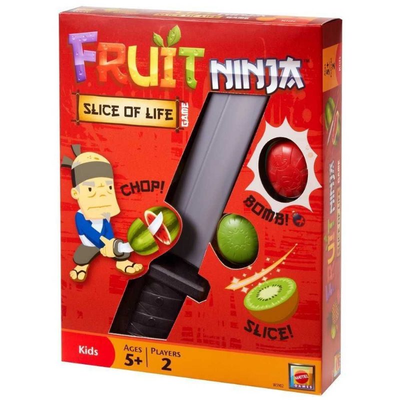 Fruit Ninja: Slice of Life Game