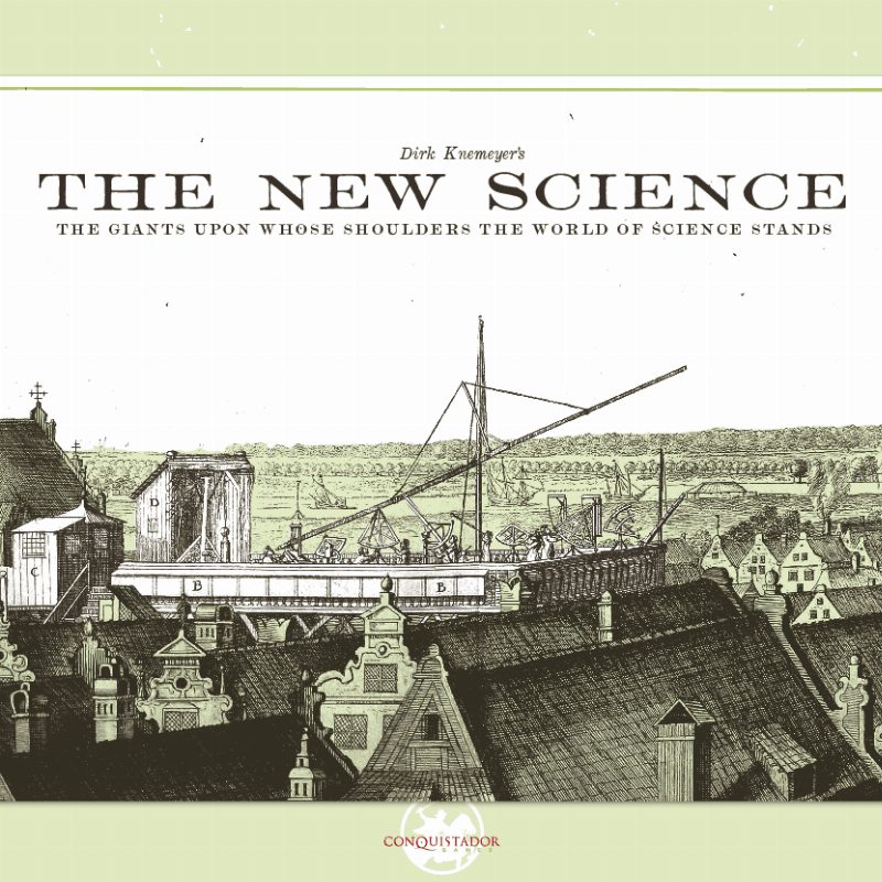 The New Science