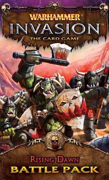 Warhammer: Invasion – L'Aube Naissante