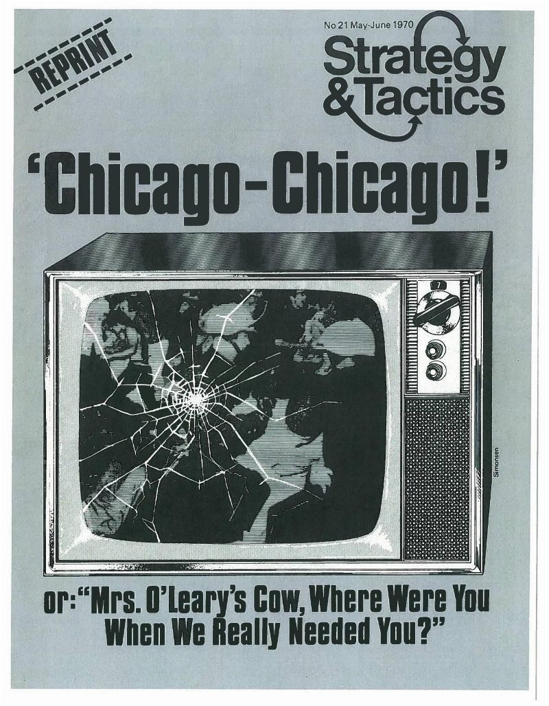 Chicago, Chicago!