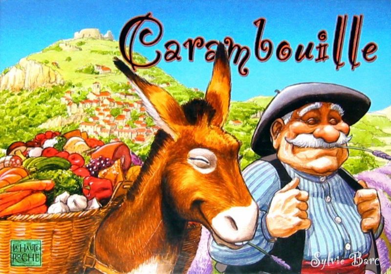 Carambouille