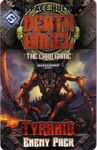 Space Hulk: Death Angel – Le jeu de cartes: Pack Ennemi Tyranide