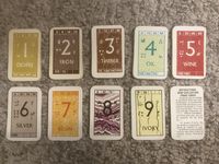 Civilization: Expansion Trade Cards Set