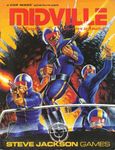 Midville: a Car Wars adventure pack