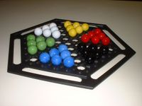 Abalone Extra Player Marbles