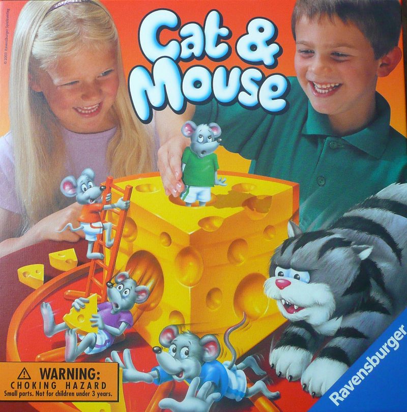 Chat et Souris