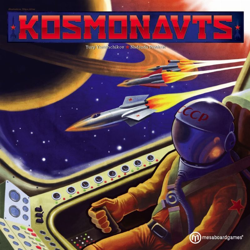 Kosmonauts