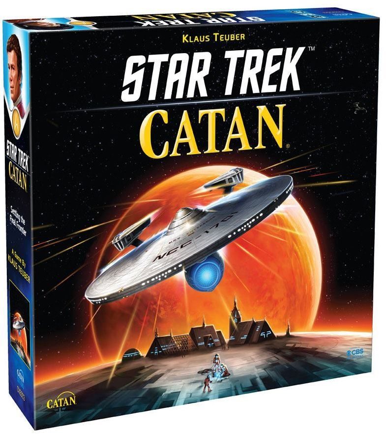 Star Trek: Catane