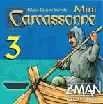 Carcassonne: Les Ferrys