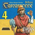 Carcassonne: Les Mines d'Or