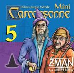 Carcassonne: Magicien & Sorcière