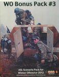 WO Bonus Pack #3: ASL Scenario Pack for Winter Offensive 2012