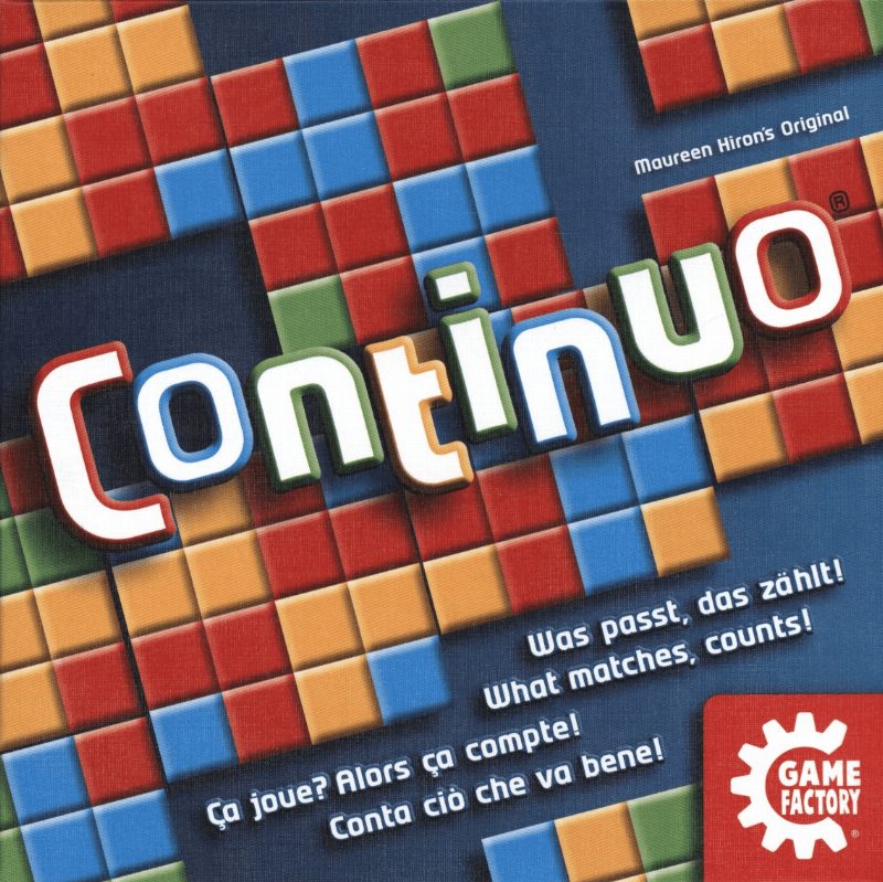 Continuo