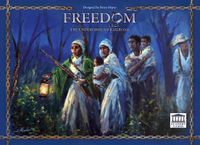 Freedom: Le Chemin de Fer Clandestin