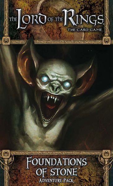 Le Seigneur des Anneaux: Le Jeu de Cartes – Fondations de Pierre
