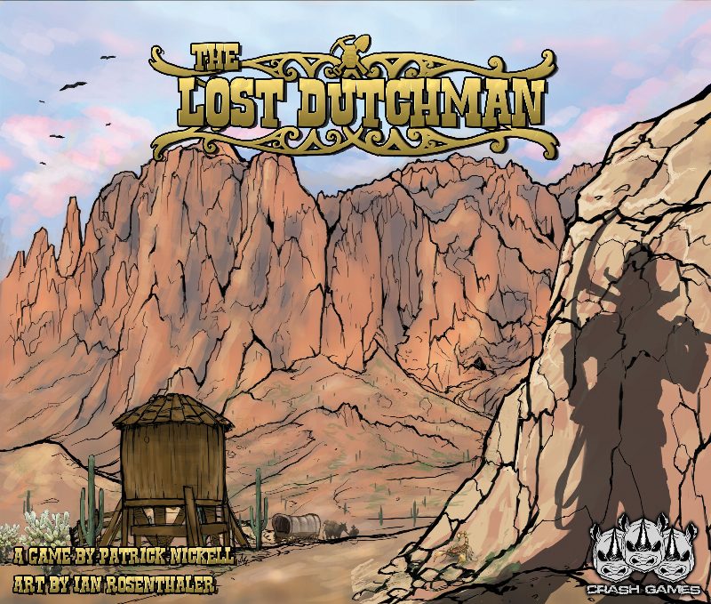 The Lost Dutchman