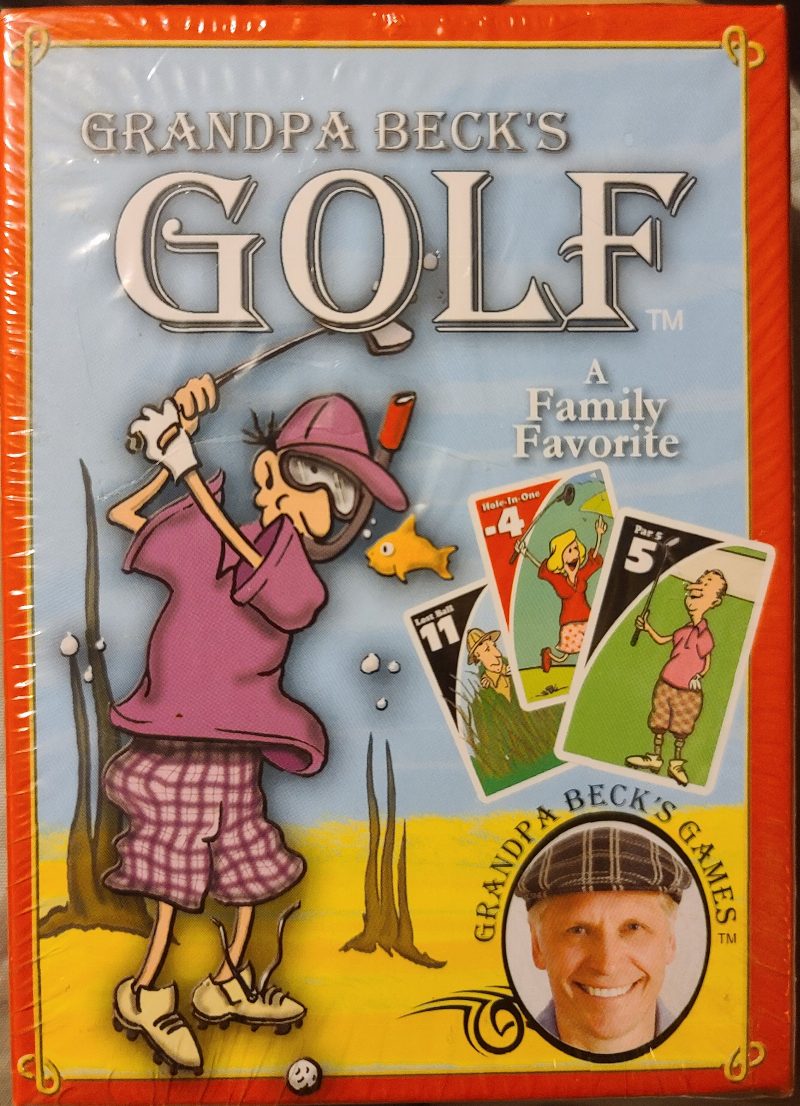 Grandpa Beck's Golf