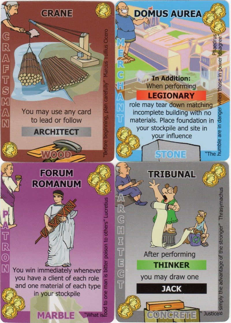 PLUS de Gloire de Rome: XII Nouveaux bâtiments