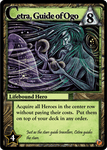 Ascension: Cetra, Guide d'Ogo