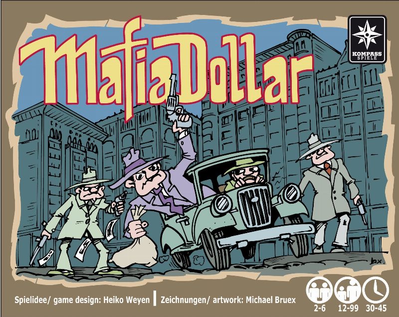 MafiaDollar