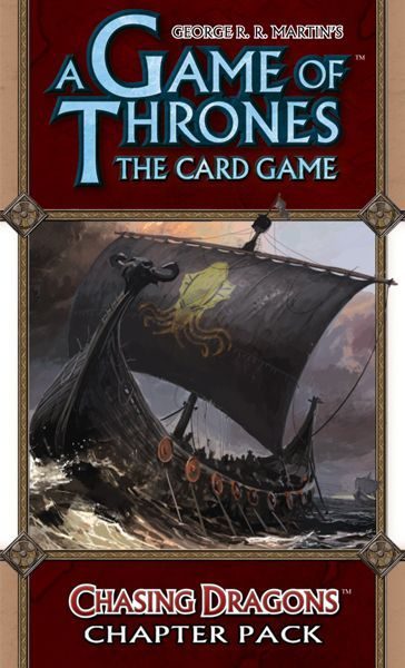 Le Trône de Fer: Le Jeu de Cartes – Traquer les Dragons