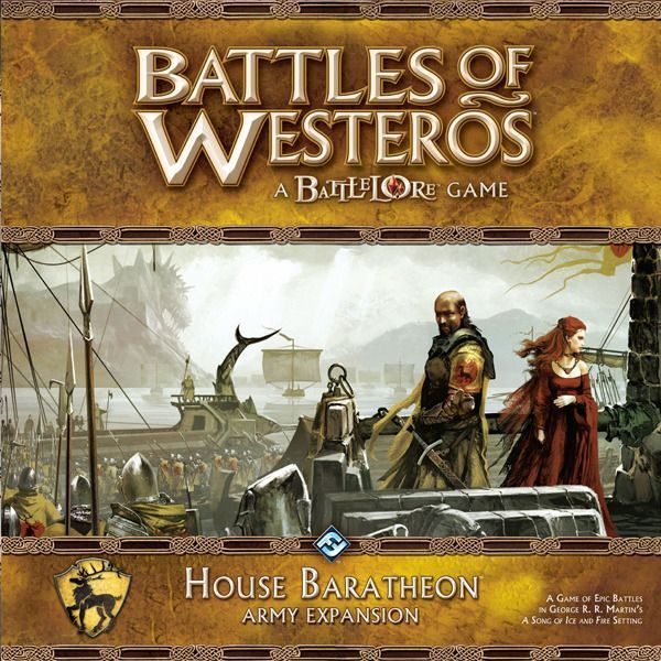 Batailles de Westeros: Maison Baratheon