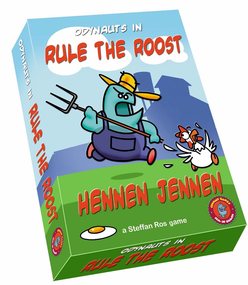 Rule the Roost