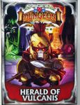 Super Dungeon Explore: Héraut de Vulcanis