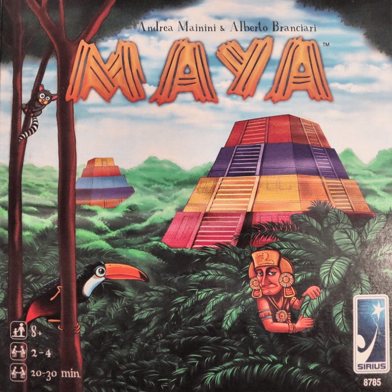 Maya