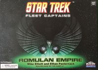 Star Trek: Fleet Captains – Romulan Empire