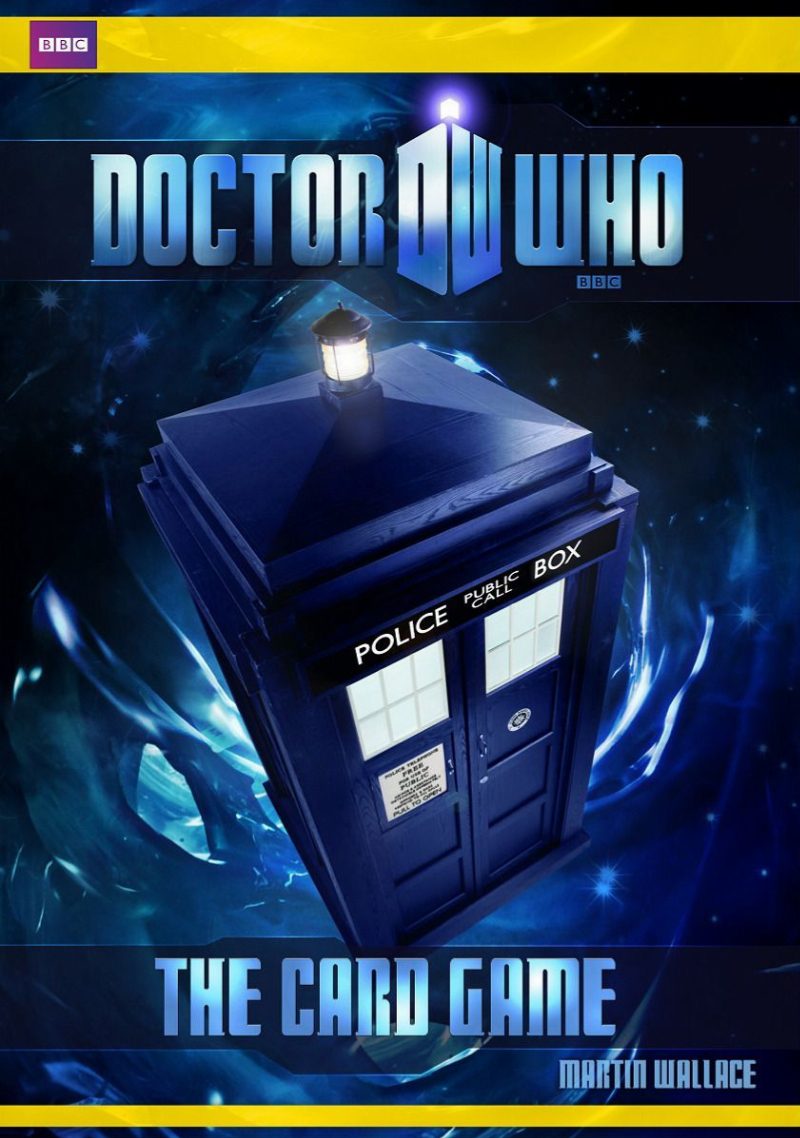 Doctor Who: The Card Game
