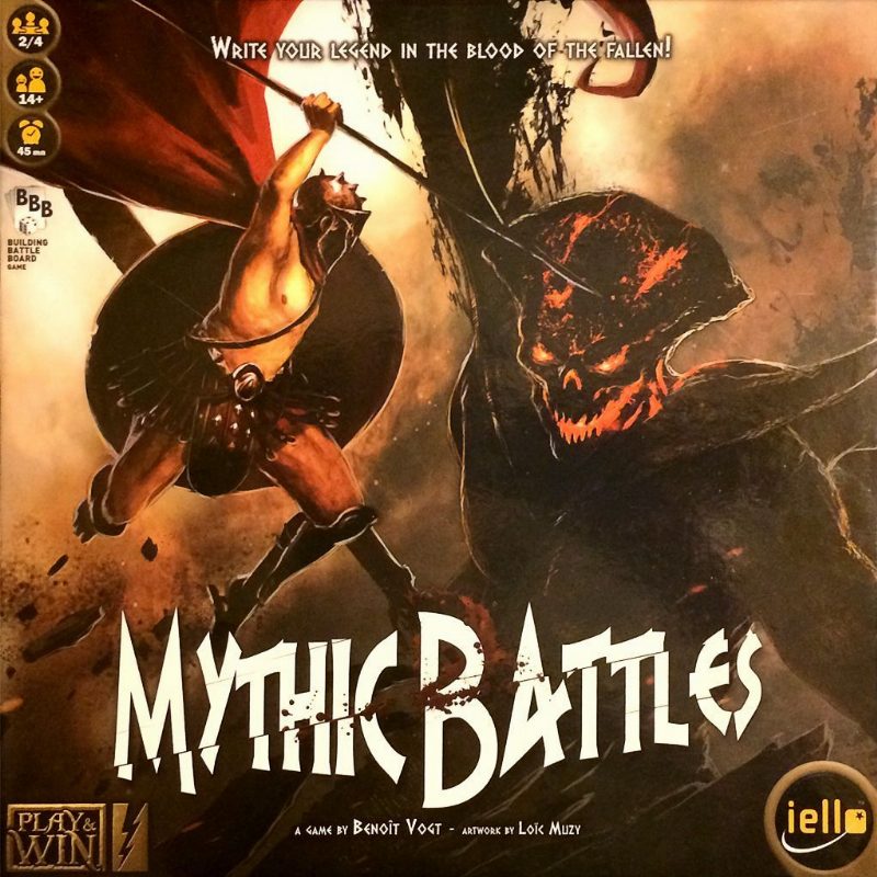 Mythic Battles