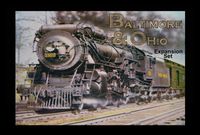 Baltimore & Ohio: Expansion Set
