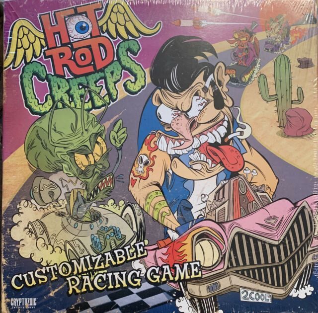 Hot Rod Creeps