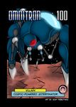 Sentinels of the Multiverse: Cosmic Omnitron Villain Promo Card