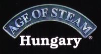 Age of Steam Expansion: Hungary