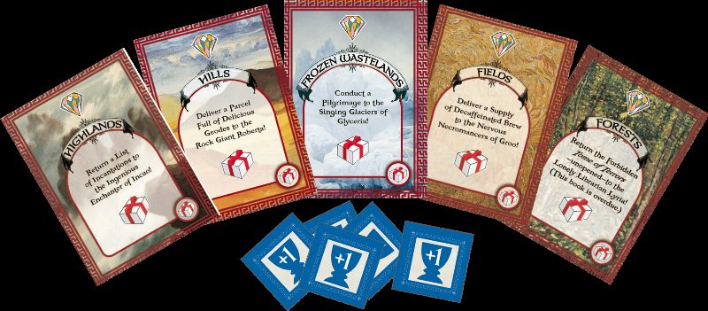 Fantastiqa: Special Delivery Expansion