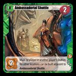 Among the Stars: Ambassadorial Shuttle