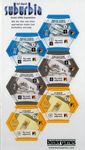 Suburbia: Essen SPIEL Expansion