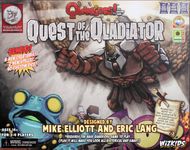 Quarriors! Quest of the Qladiator