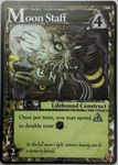 Ascension: Bâton de lune