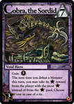 Ascension: Cobra, le sordide