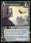Ascension: Sanctuaire d'Arha