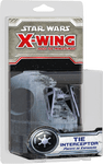Star Wars X-Wing: Le jeu de figurines – Intercepteur TIE – Paquet d'extension