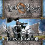 Le Seigneur des Anneaux: Le Jeu de Cartes – Les Héritiers de Númenor