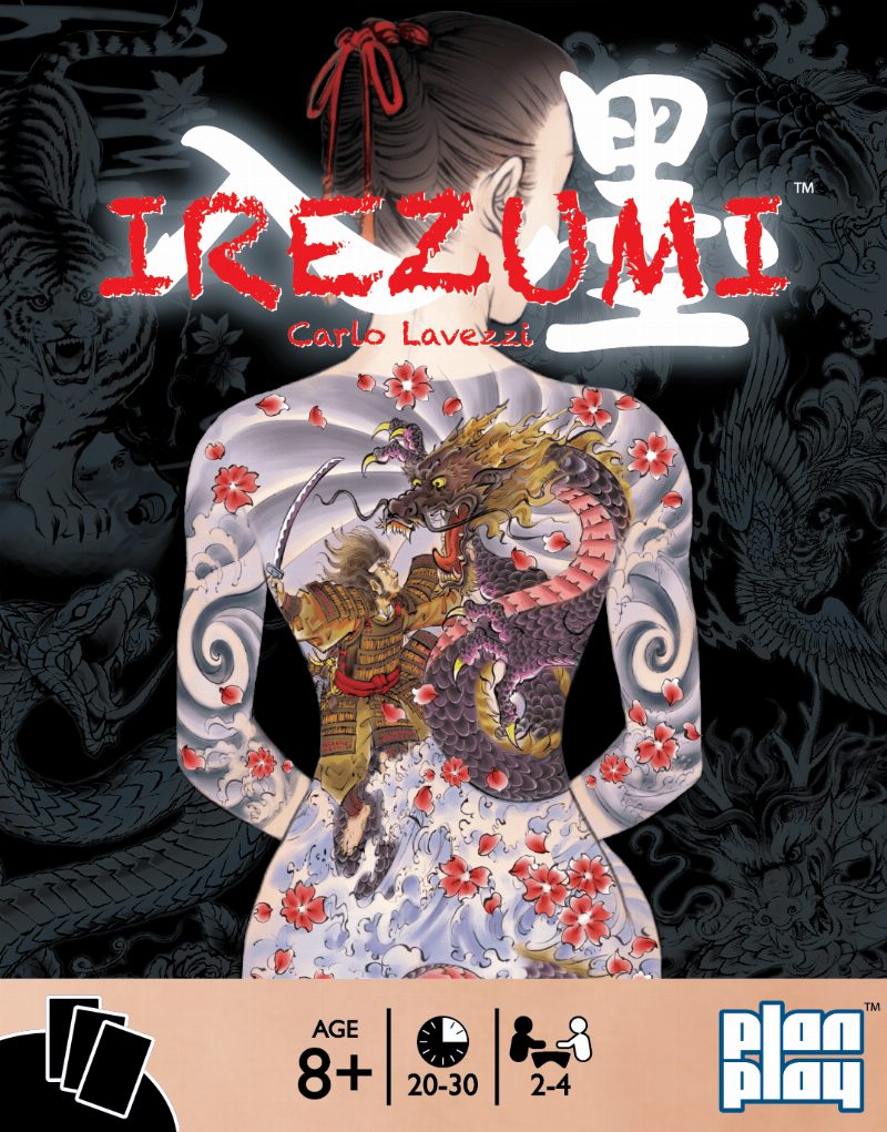 Irezumi