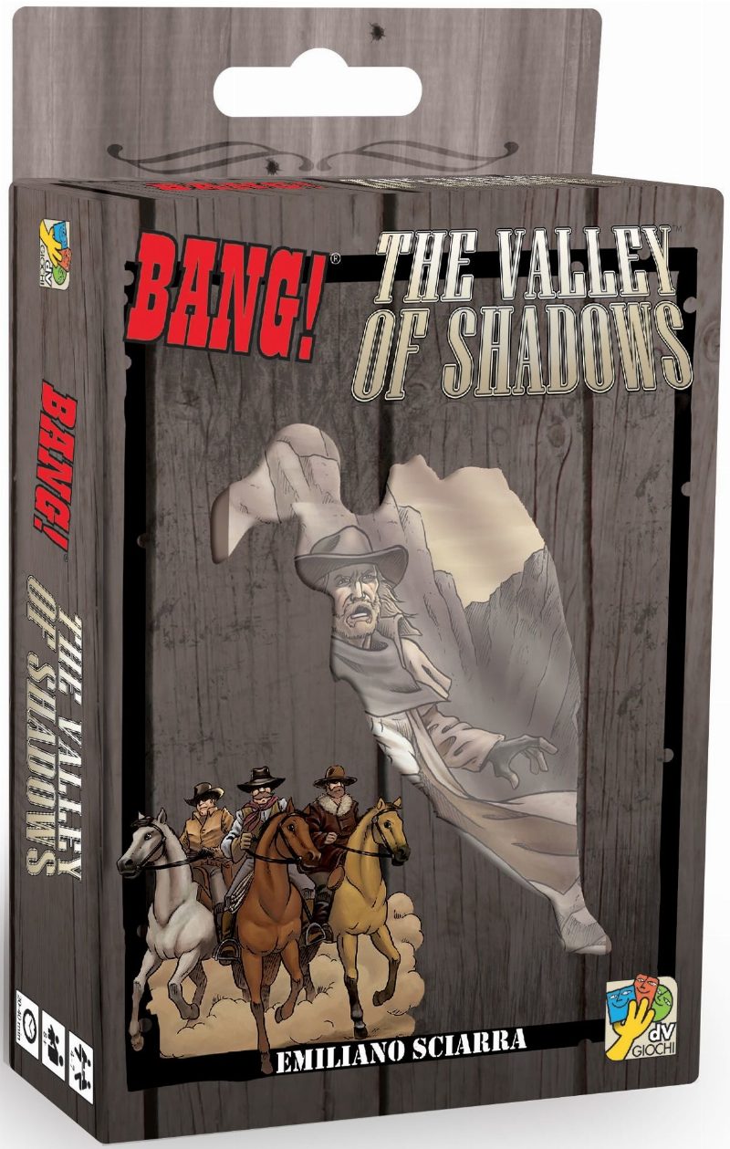 BANG! The Valley of Shadows