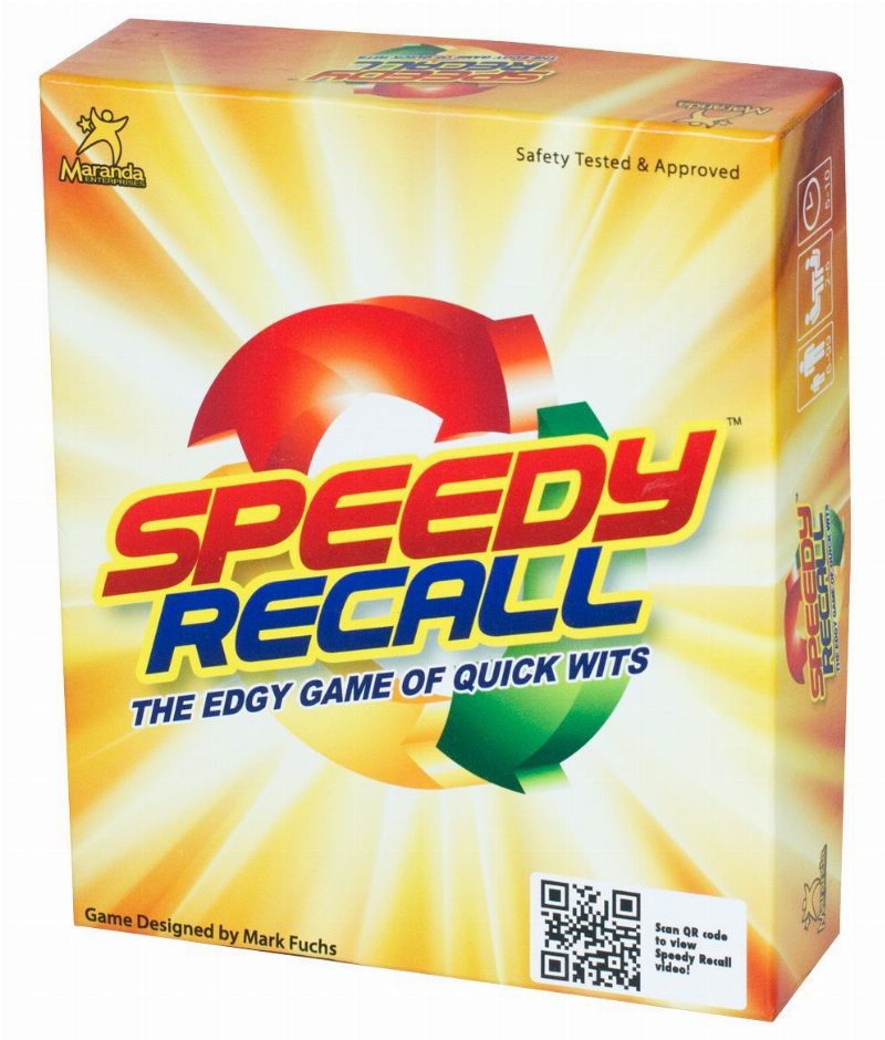 Speedy Recall