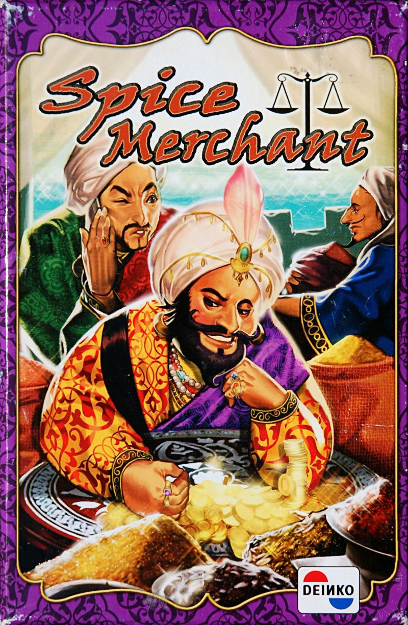 Spice Merchant