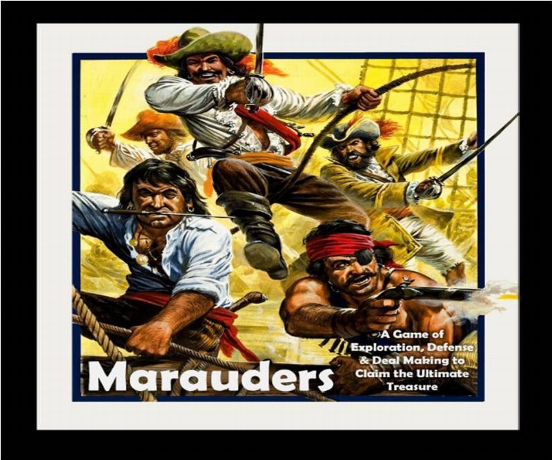 Marauders